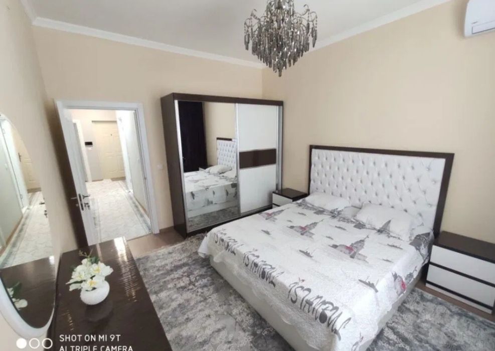 2-х комнатная в центре. Абая