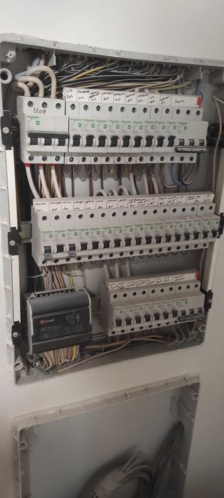 Услуги электрика