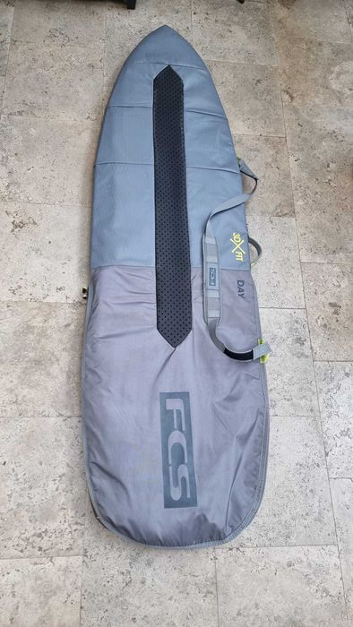 Placa de Surf Softech Eric Geiselman Flash – 6'6" (45 Litri) cu tailpad si fine incluse