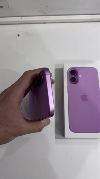 Iphone 16 128gb 99akb