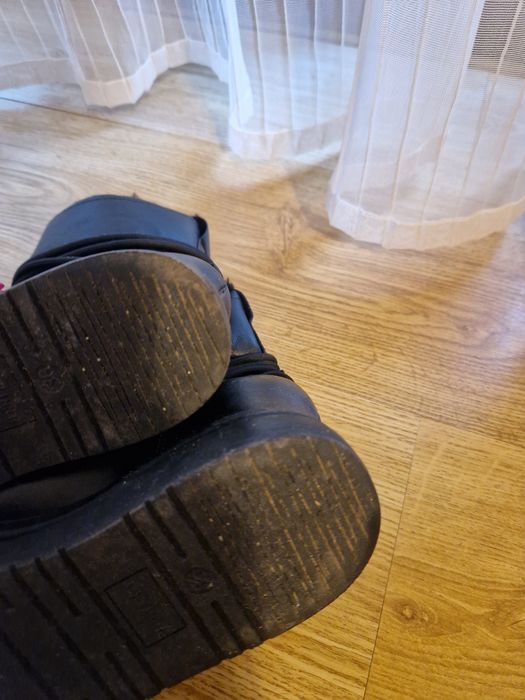 Cizme zăpadă îmblănite Jenny Fairy 36