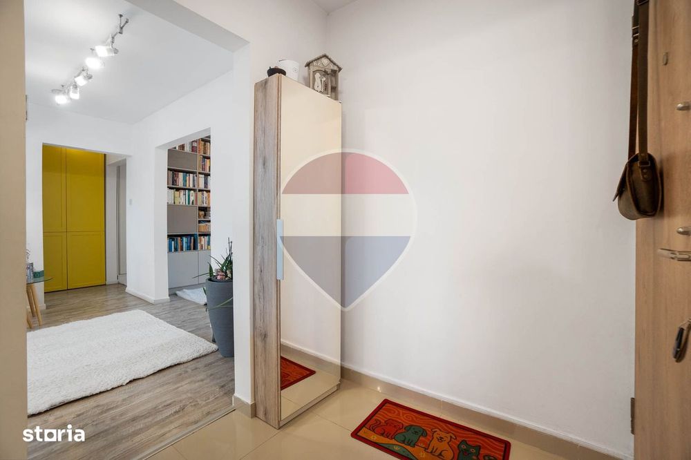 0% comision | NOU pe piata - 3 camere RENOVAT, Făget – Bd. Gării |