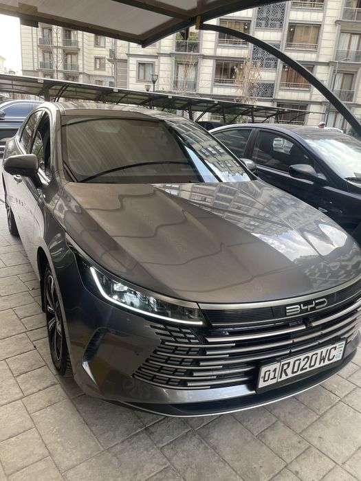 Byd Chazor 120km 2023-24
