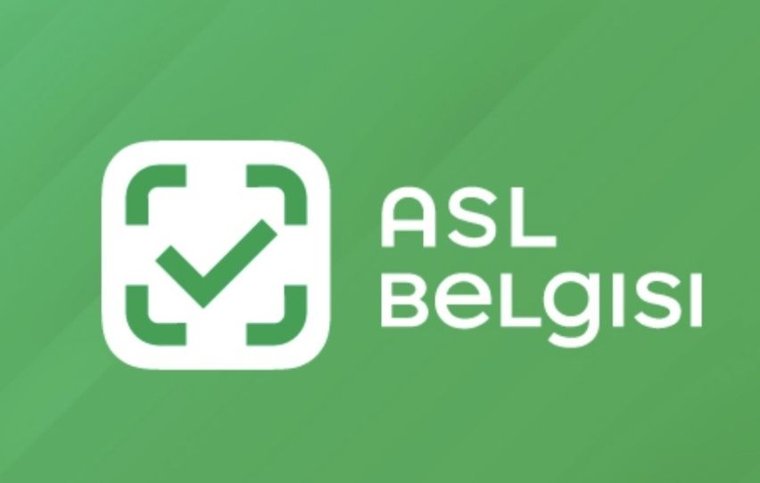 Asl belgisi raqamli markirovkalash milliy axborot tizimi