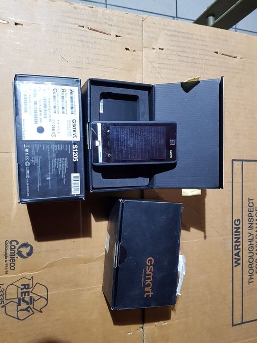 Телефон Gigabyte GSmart S1205, Покет за маркиране в ресторант и кафе