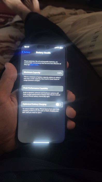 Iphone 16 pro maxx