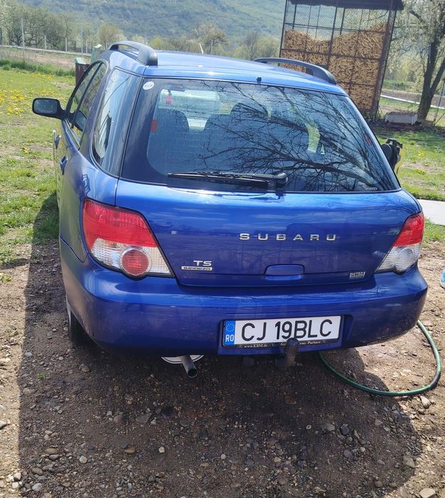 Vând Subaru impreza