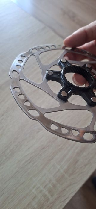 Discuri frana  Shimano SM-RT54 160mm
