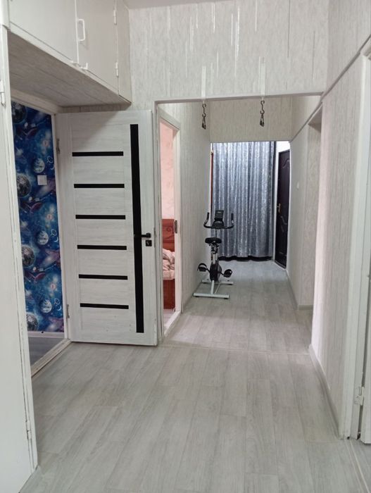 Продается квартира в Яшнабадском районе Тузел-1. 5-комнатная 116м2