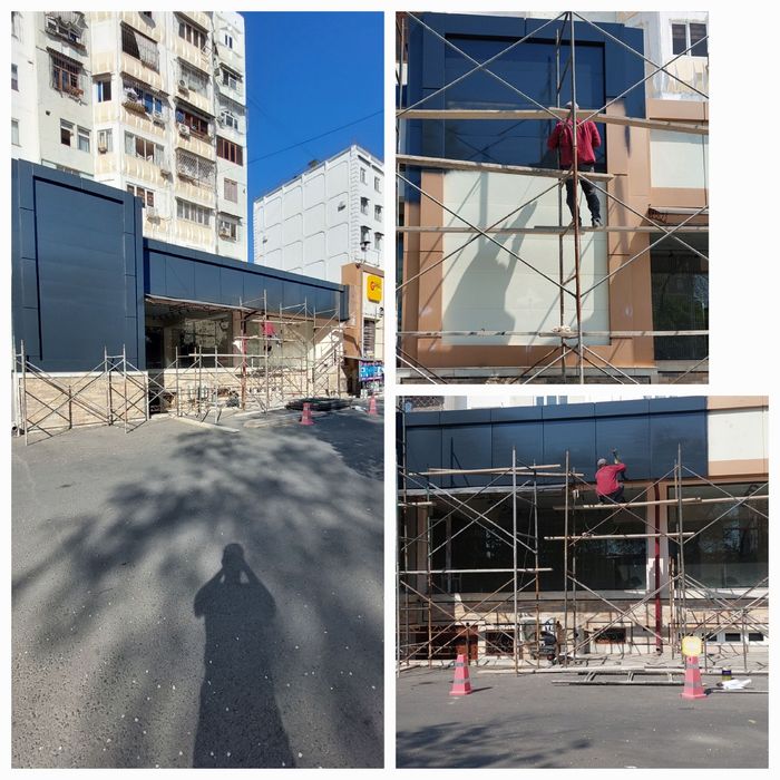 Дарвоза краска покраска акфа Калитка Рэшотка Пэрилла Навэс Акфаларни