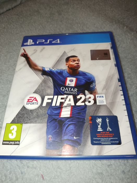 FIFA 23 PS4 fc 23 fotbal