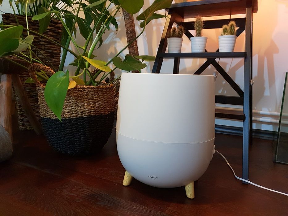 Umidificator si difuzor de aroma Duux Ovi