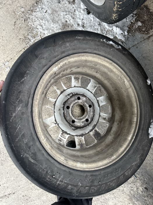 Продам Диски с резиной