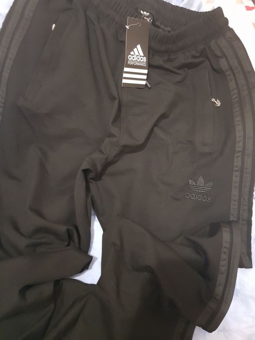 Pantaloni imitatie piele, dama