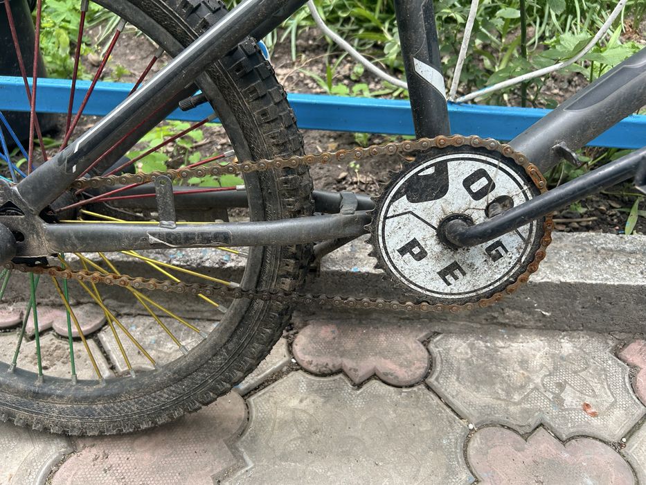 Продам детский BMX