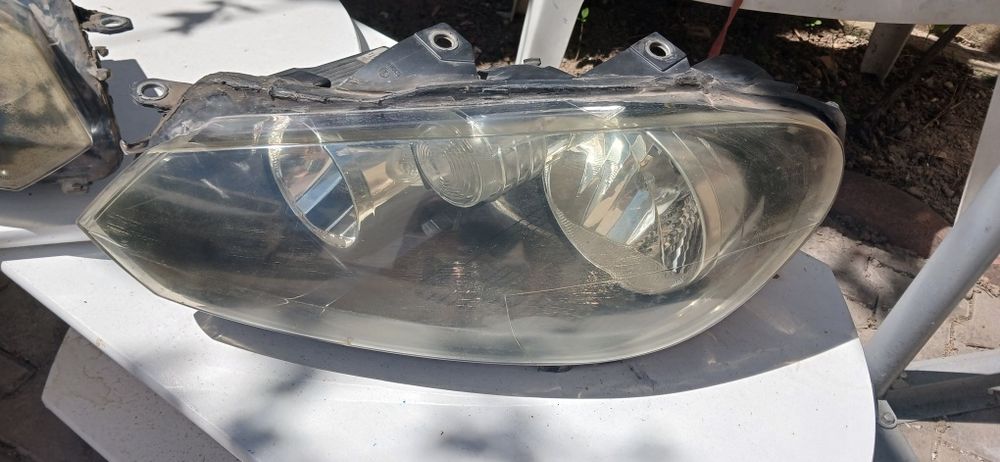 Bara fata, faruri si stopuri Vw golf 6 hatcback OEM
