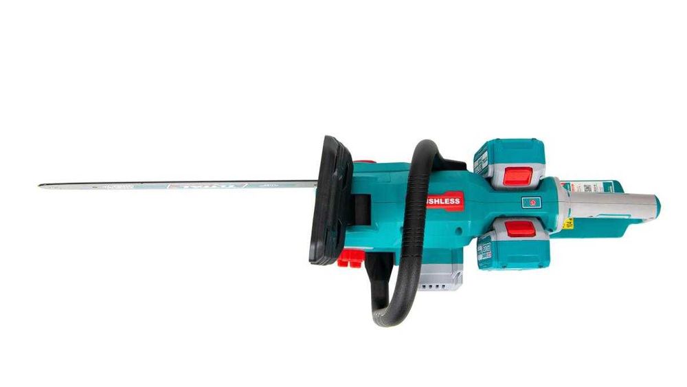 Drujba Total 40V LI-ION – Motor fara perii  – PUTERE ȘI LIBERTATE