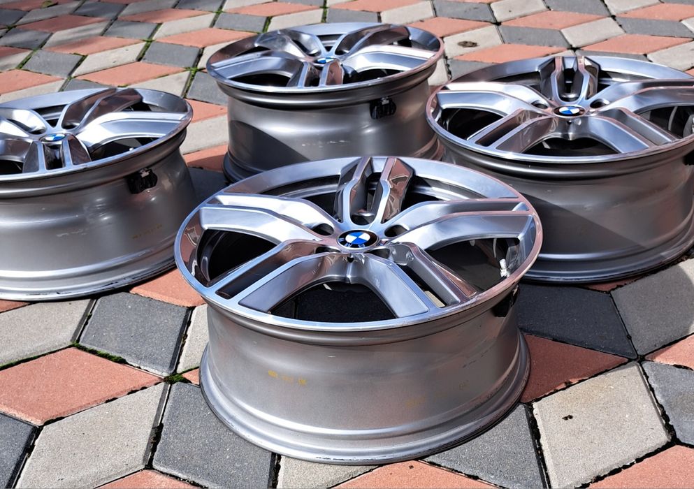 Set roți bmw originale