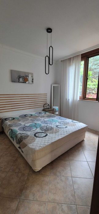 Дава се под наем Двустаен апартамент в София, 7-ми 11-ти километър - 55 кв.м за 400 € - Снимка #1