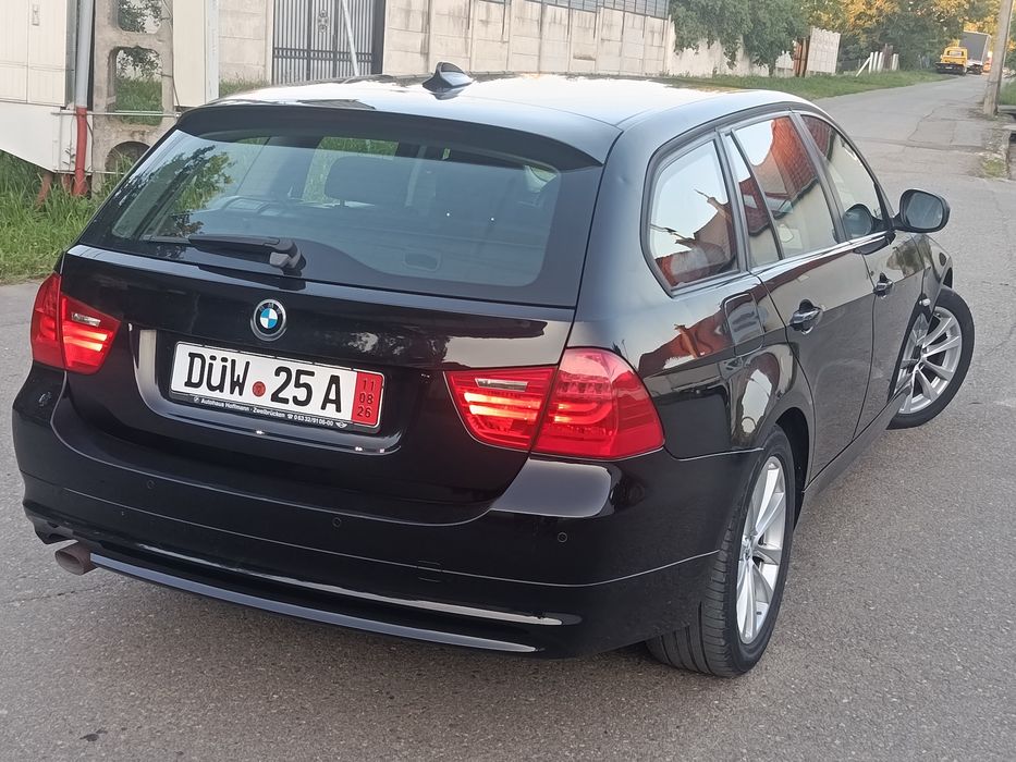 BMW 316 d Lci    2011 euro 5