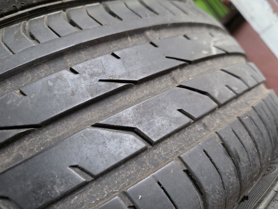 4бр Летни гуми 185 55 16 - Continental  и Bridgestone