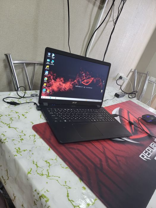 Aser aspire  a315 ноутбук