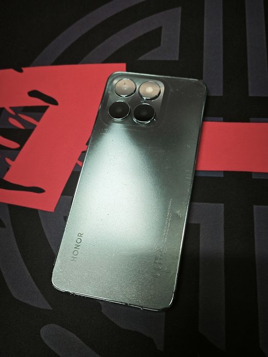 Honor X6A 128гб чехол в подарок