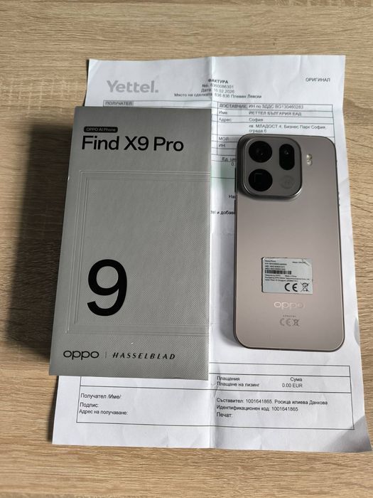 Oppo Find X9 Pro 16/512GB