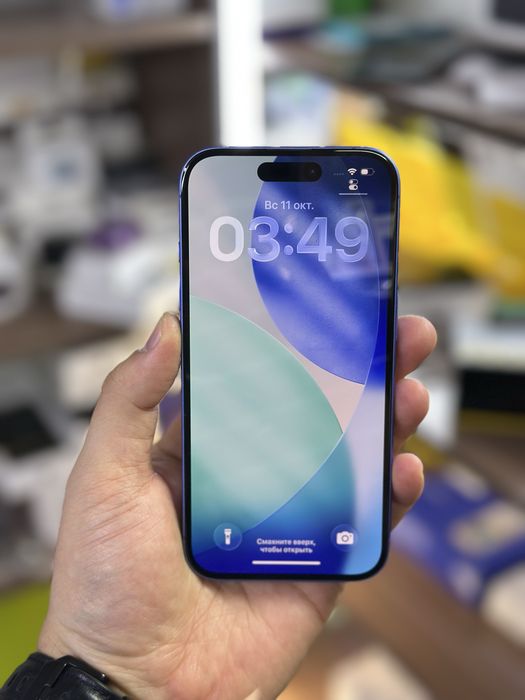 iPhone 16 / 128Gb / 93% / гарантия
