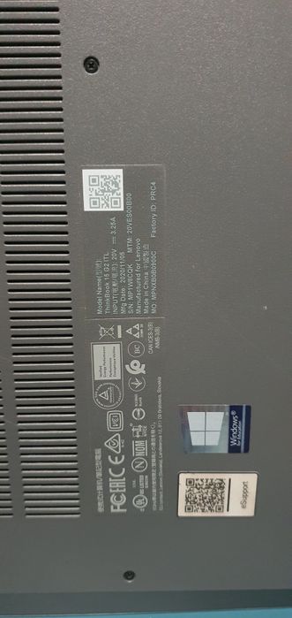 Lenovo Thinkbook 15 G2 i3