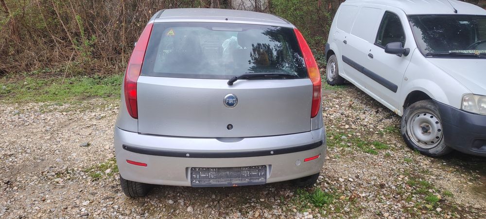 Фият Пунто 1.2 60 коня