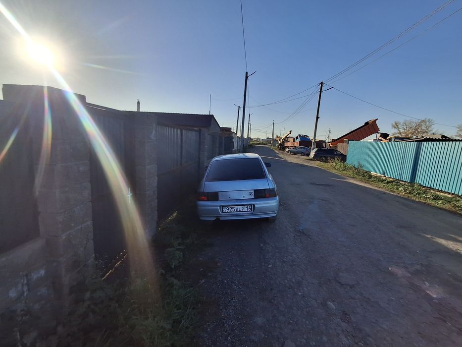 Ваз2112 сатылады в продаже по мотору вода побежала 350 000 тысяч