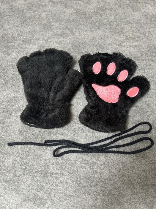 Лапки кошки