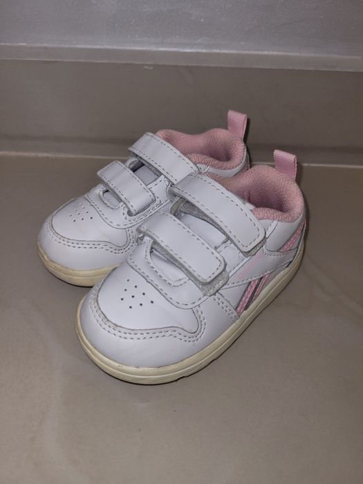 Маратонки Reebok, 20 номер