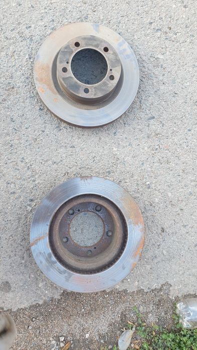 Тормозные диски от 200 крузака