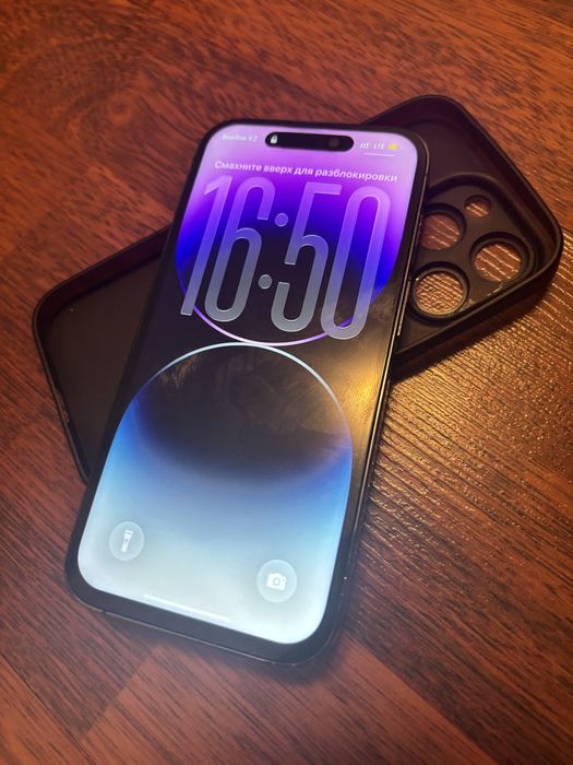 продам Айфон 14 про 128gb