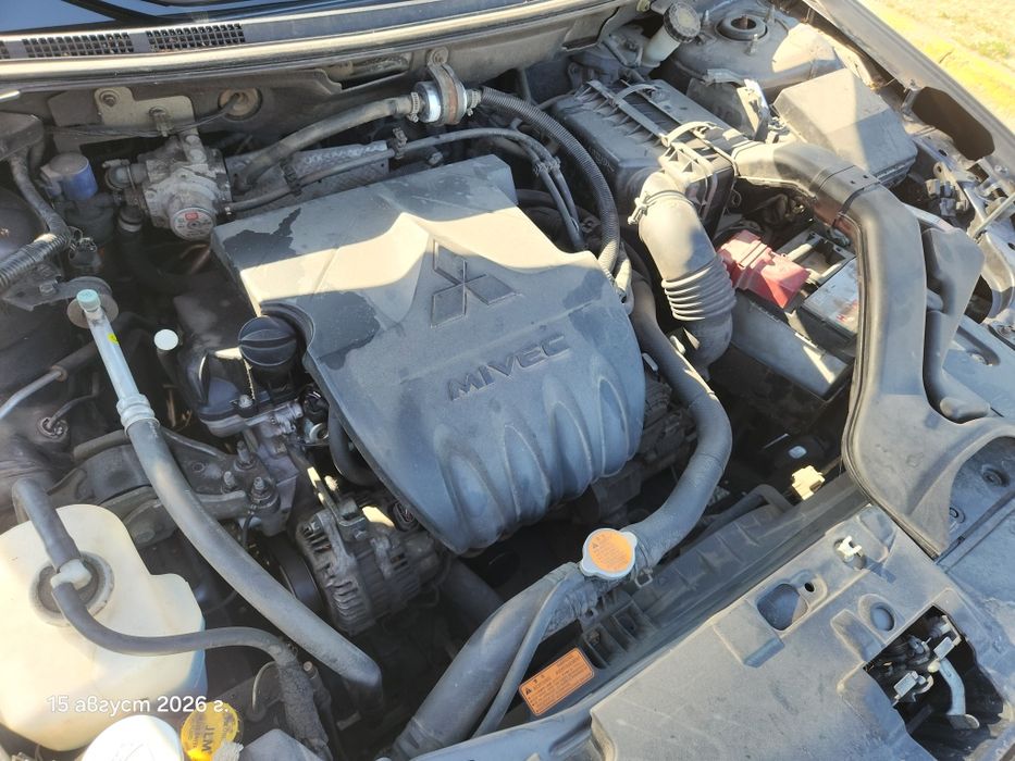 Продавам Mitsubishi Lancer 1.5 с газ