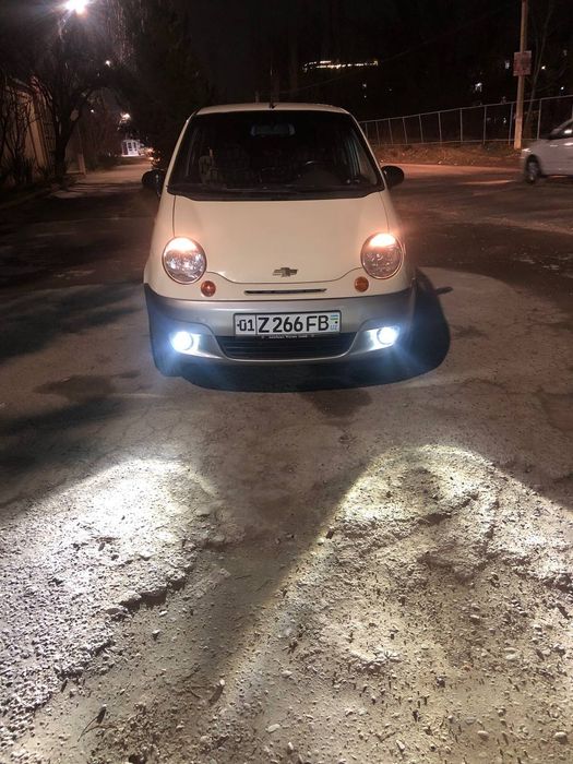 Chevrolet matiz best