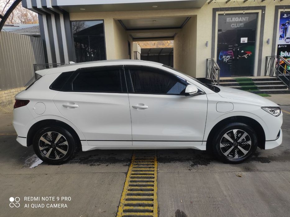 Продается byd e2 или сдается на выкуп