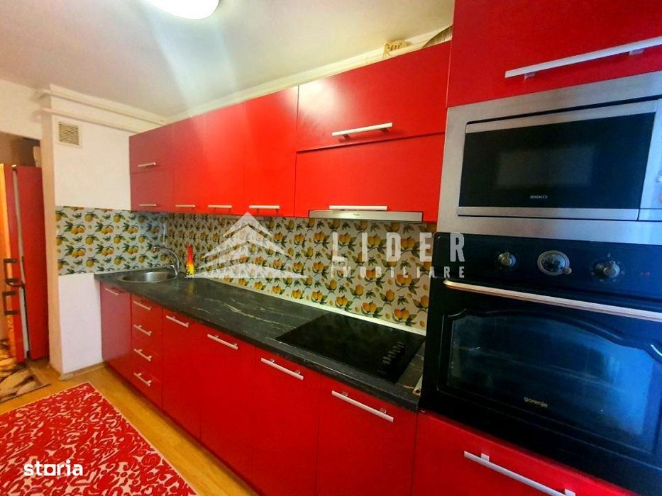 Apartament de vanzare 2 camere, decomandateManastur zona  Scolii Liviu