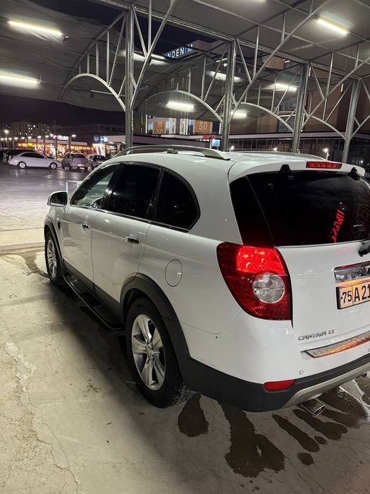 Captiva 1 3.2l mator 100%(kafolat)