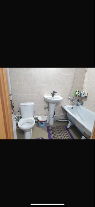 Продам 2 ком.квартира в Караганде