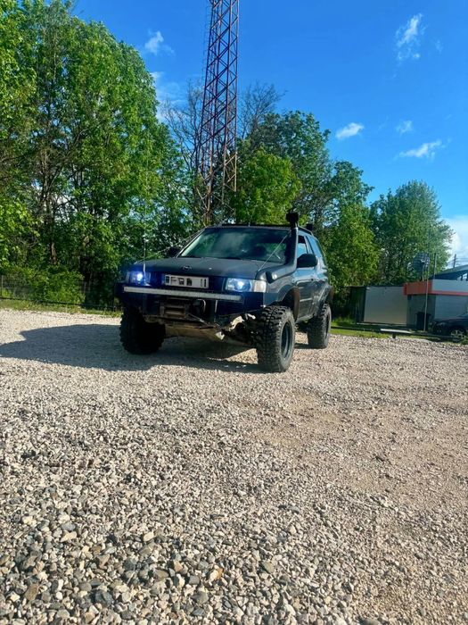 OPEL Frontera