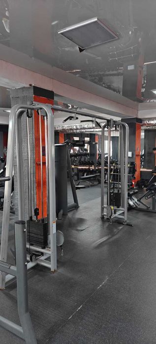 Тренажер кроссовер