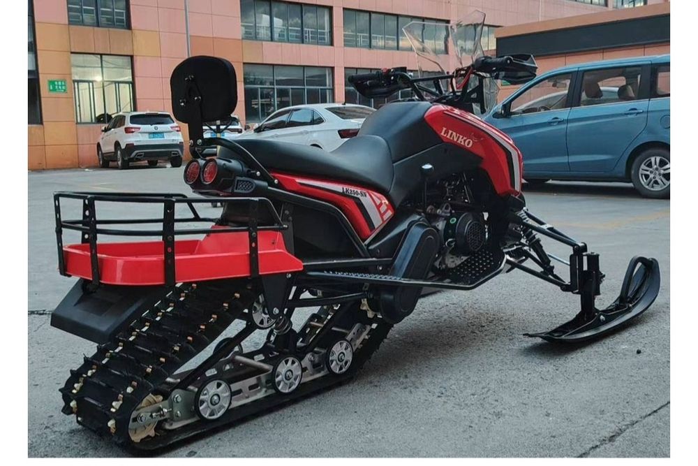 Снегоходы Linko/ Сгегоход