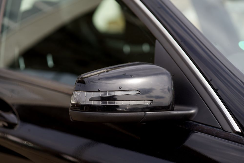 Oglinda sta gabdreapta Mercedes C W204 facelift grila sam pompa abs