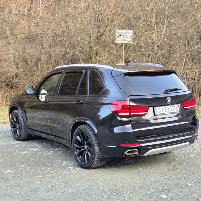 Bmw X5 313cp 2015