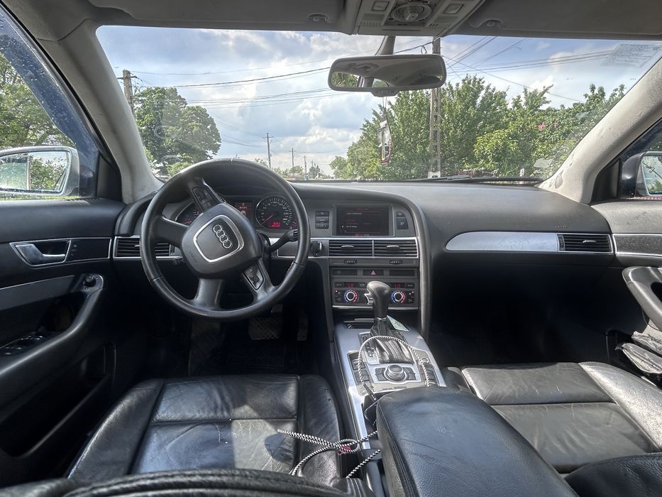 Vând Audi a6 3.0 diesel