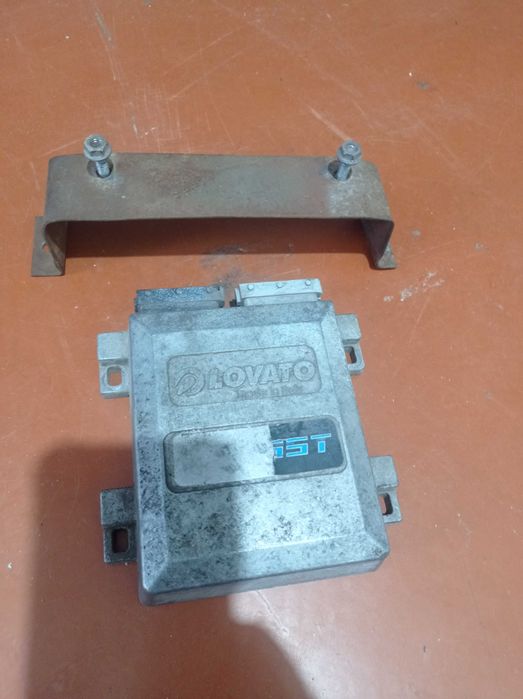 Крепление для ЭБУ LOVATO