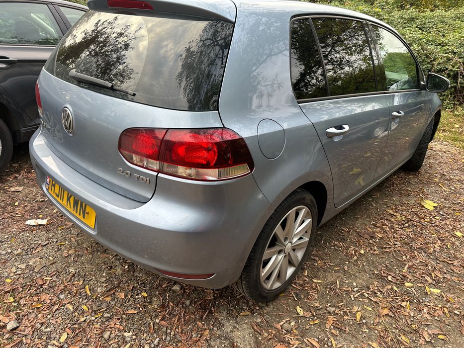 VOLKSWAGEN Golf 2011 — imagine 3